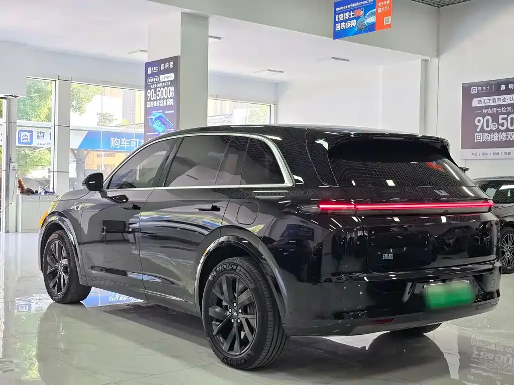 Li Auto L7 2023 из CN, фото 9