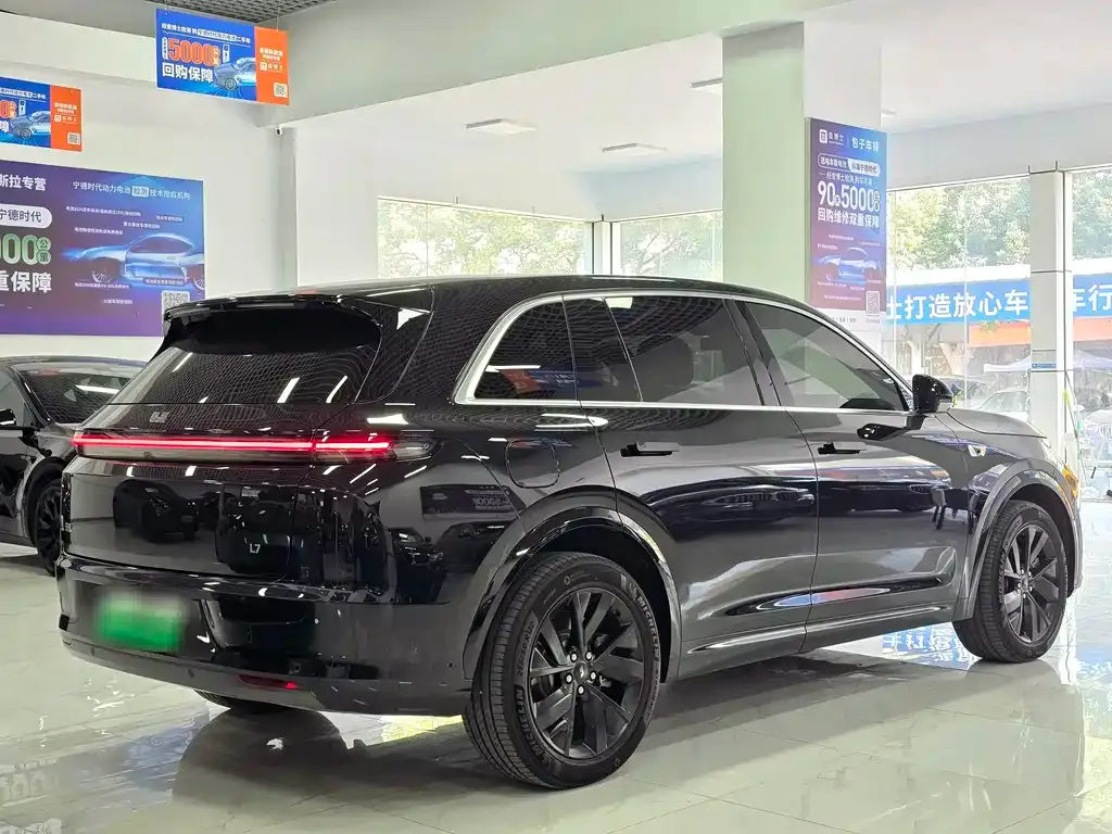 Li Auto L7 2023 из CN, фото 3