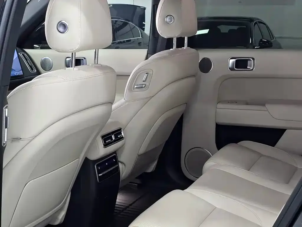 Li Auto L7 2023 из CN, фото 4