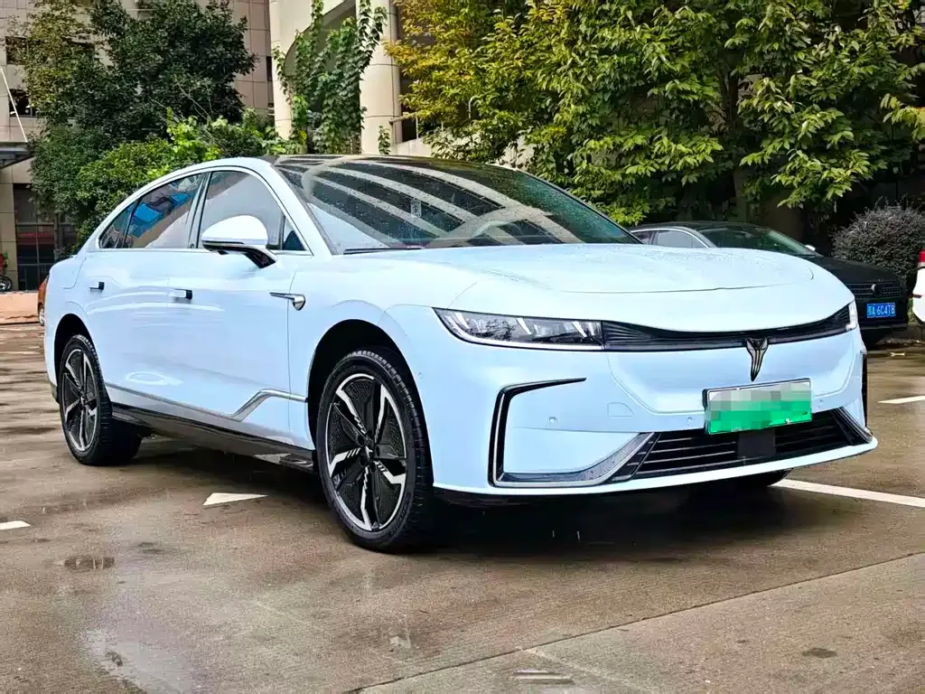 VOYAH Zeekr 2023 из CN, фото 6