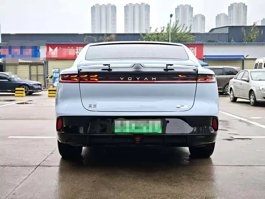 VOYAH Zeekr 2023 из CN, фото 7