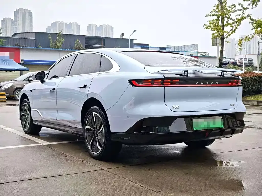 VOYAH Zeekr 2023 из CN, фото 9