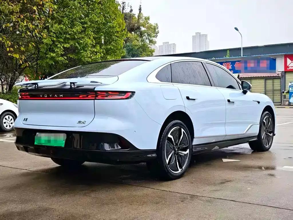 VOYAH Zeekr 2023 из CN, фото 10