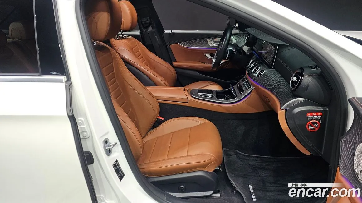 Mercedes-Benz E-Class 2021 из KR, фото 8