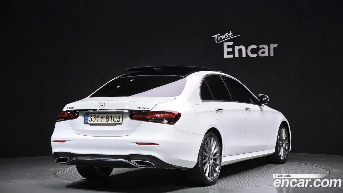 Mercedes-Benz E-Class 2021 из KR, фото 4