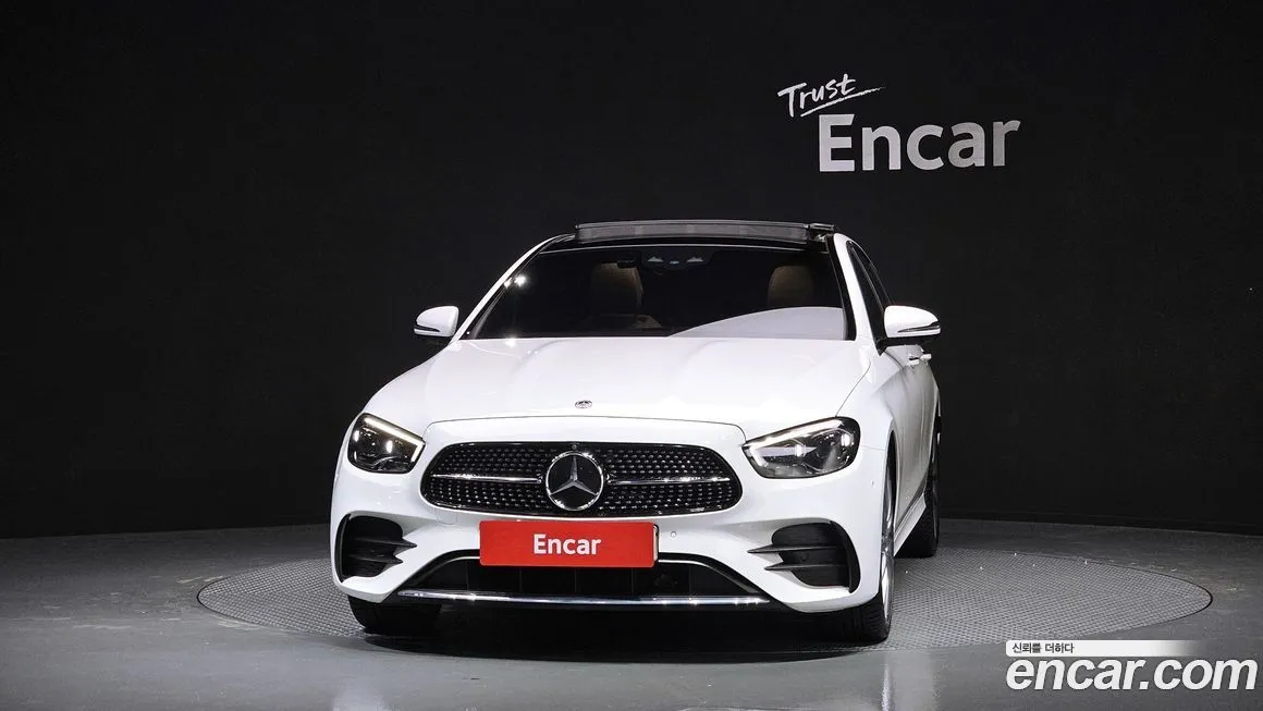 Mercedes-Benz E-Class 2021 из KR, фото 5