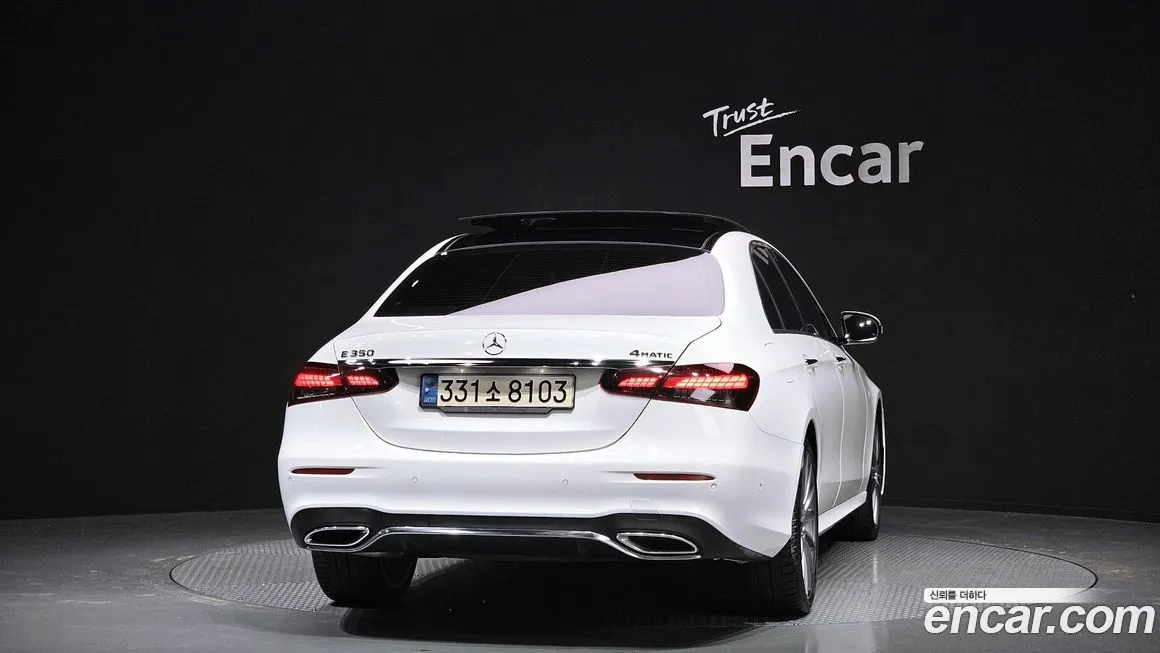 Mercedes-Benz E-Class 2021 из KR, фото 2