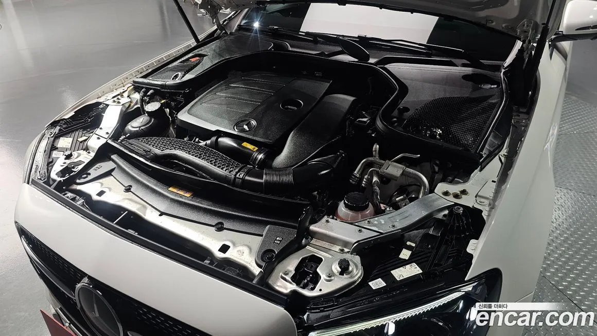 Mercedes-Benz E-Class 2021 из KR, фото 7
