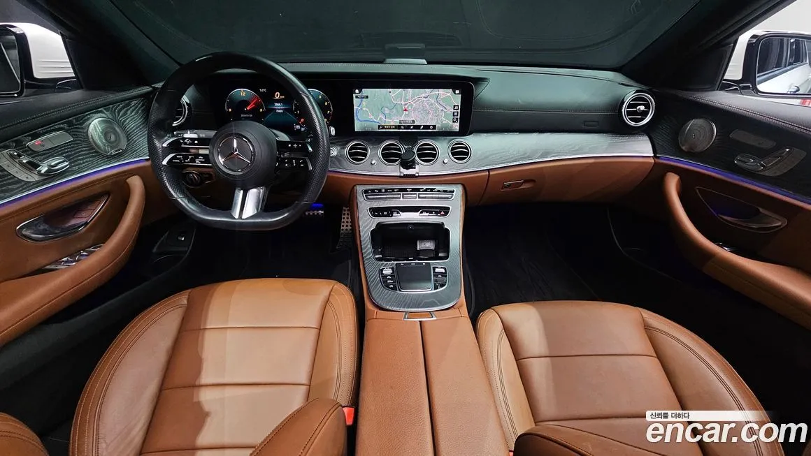 Mercedes-Benz E-Class 2021 из KR, фото 9