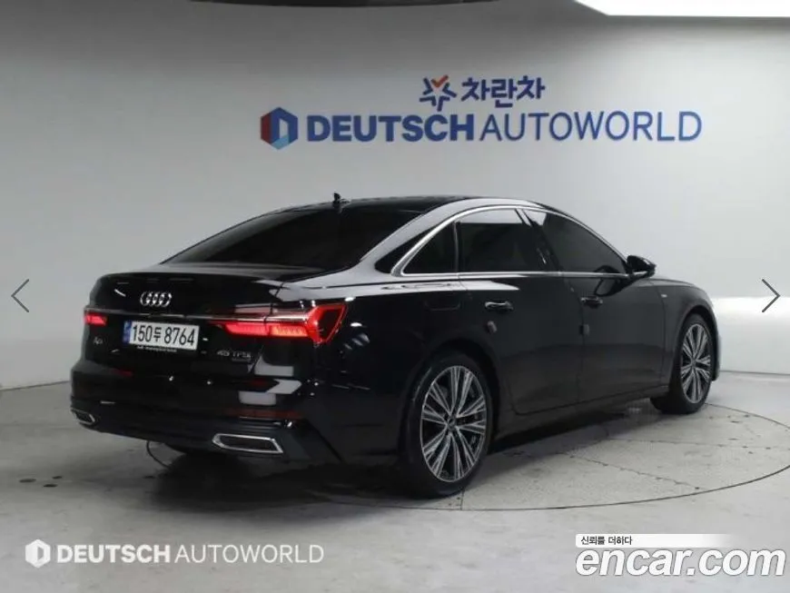 Audi A6 — фото 5