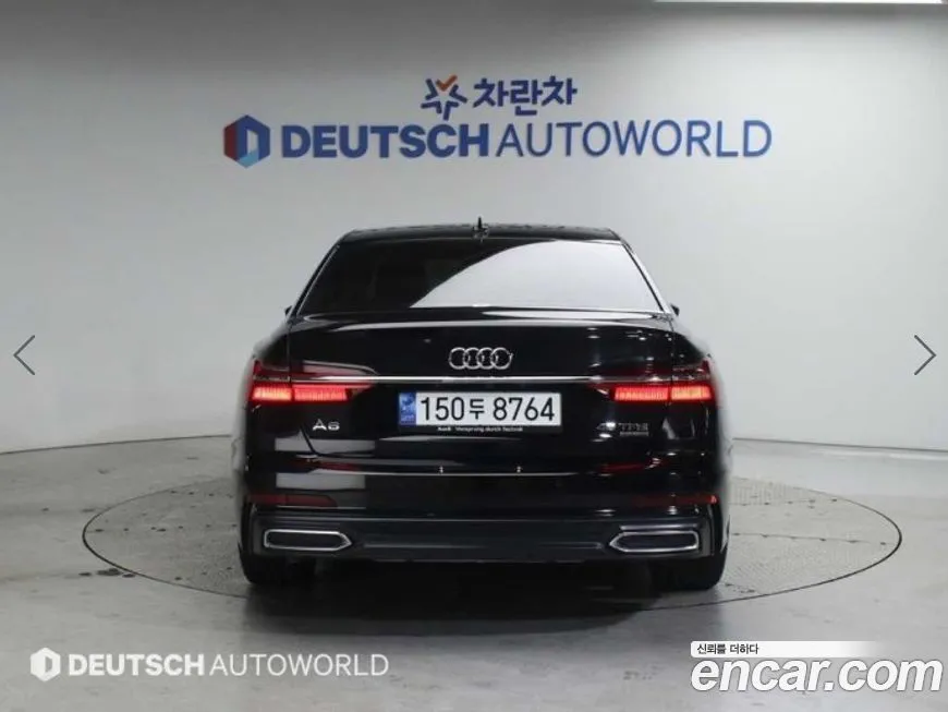 Audi A6 — фото 2
