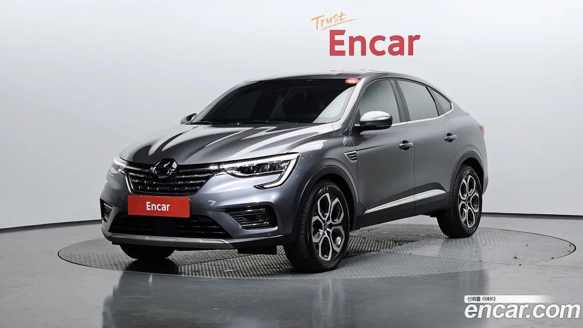 Renault Korea (Samsung) XM3