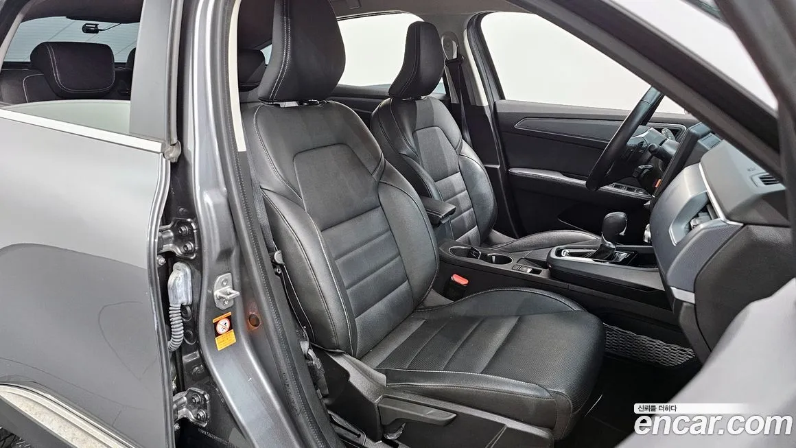 Renault Korea (Samsung) XM3 2021 из KR, фото 7