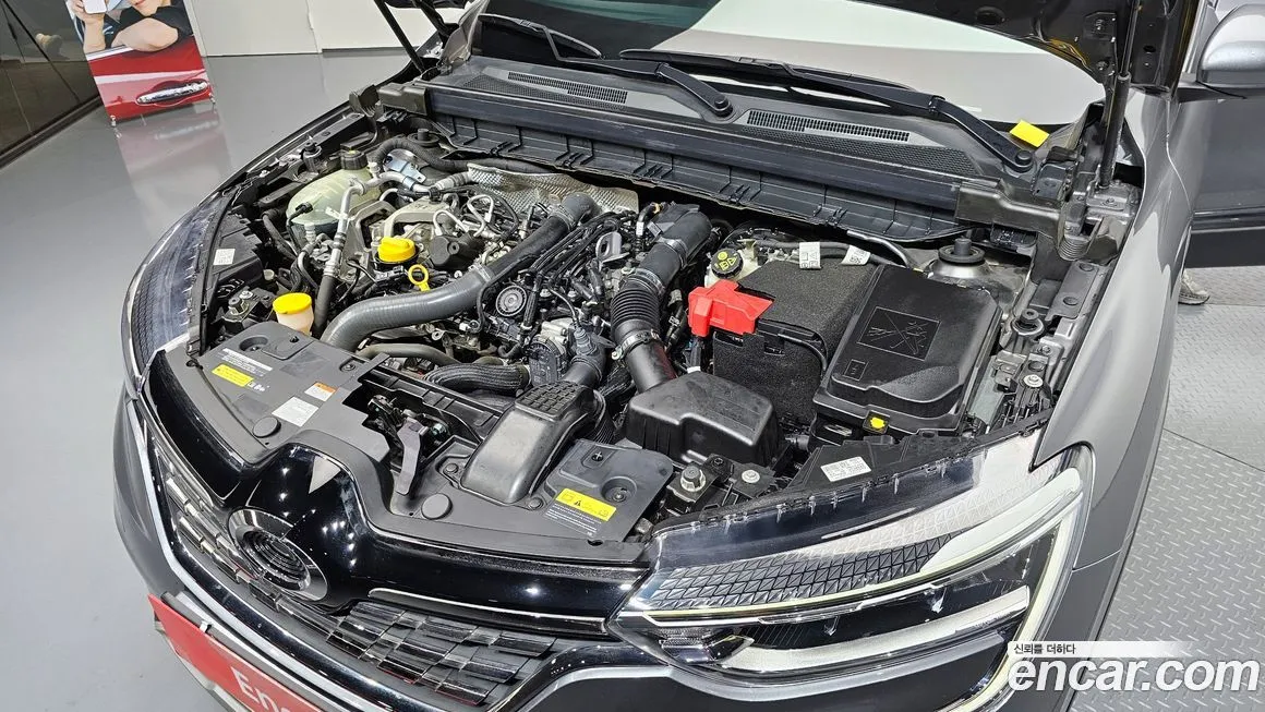 Renault Korea (Samsung) XM3 2021 из KR, фото 5