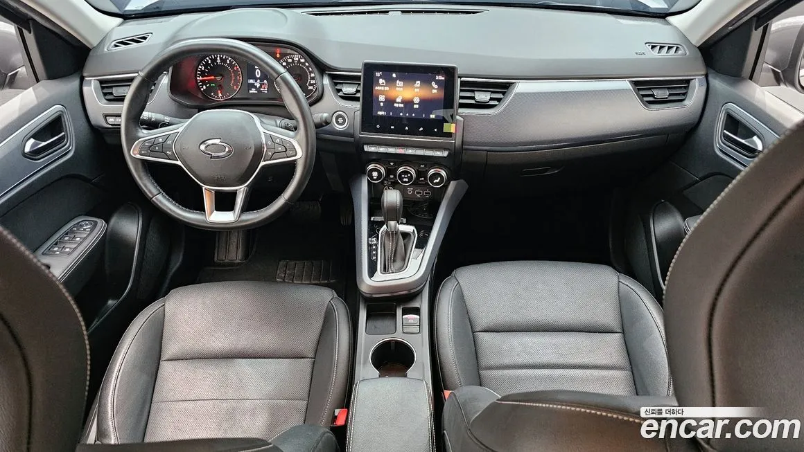 Renault Korea (Samsung) XM3 2021 из KR, фото 10