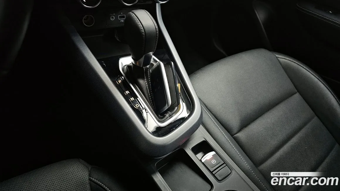 Renault Korea (Samsung) XM3 2021 из KR, фото 6