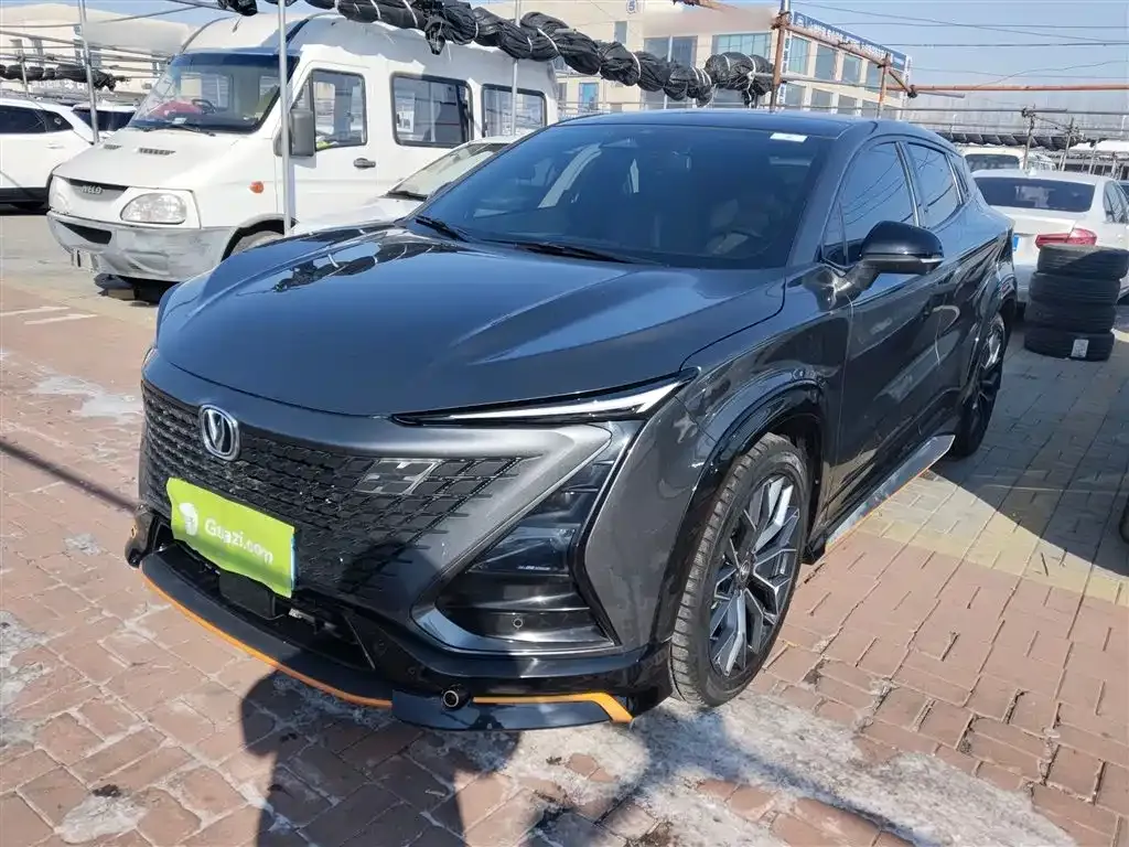 Changan UNI-T 2023 из CN, фото 1