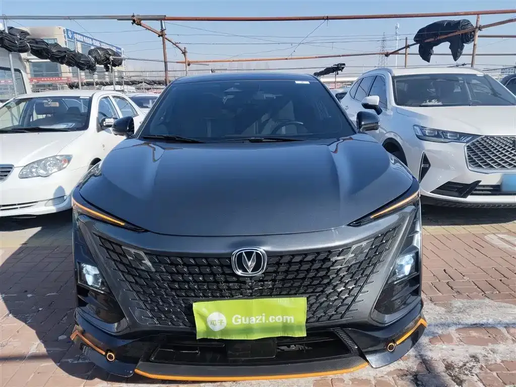 Changan UNI-T 2023 из CN, фото 5