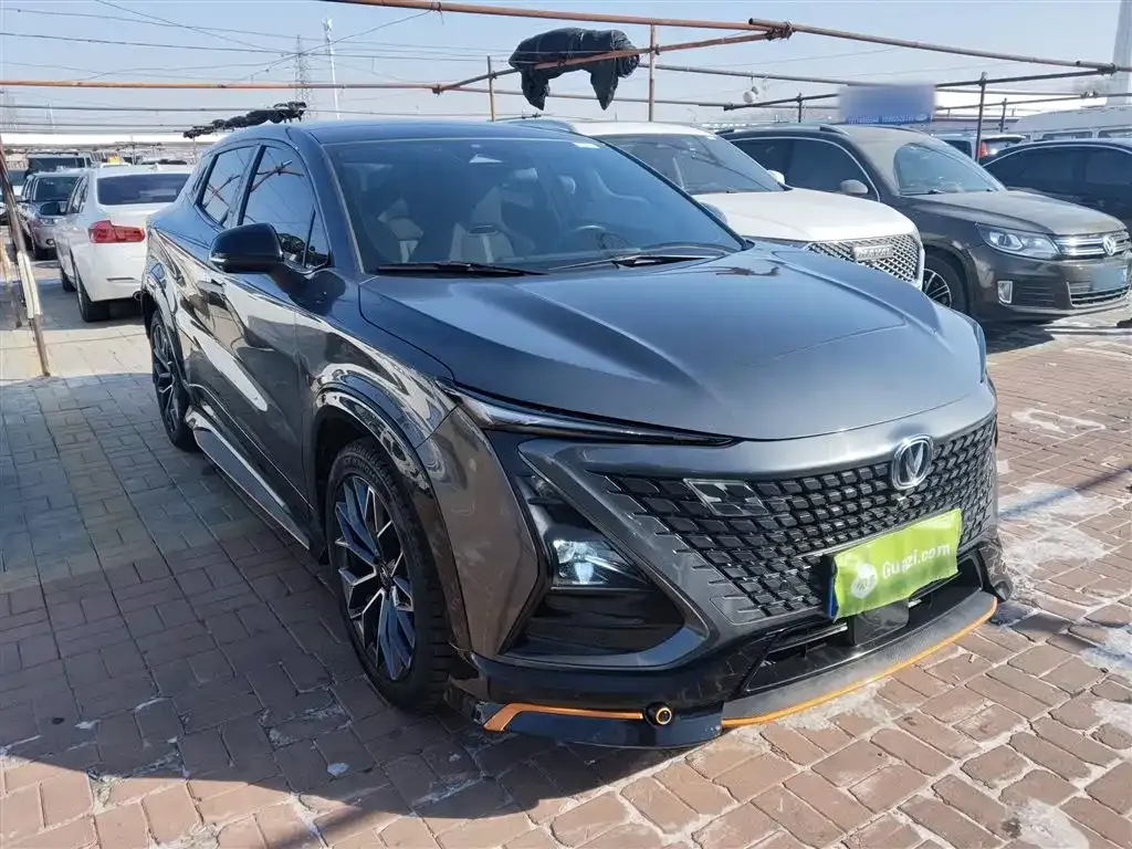 Changan UNI-T 2023 из CN, фото 3
