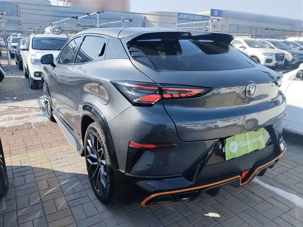 Changan UNI-T 2023 из CN, фото 10