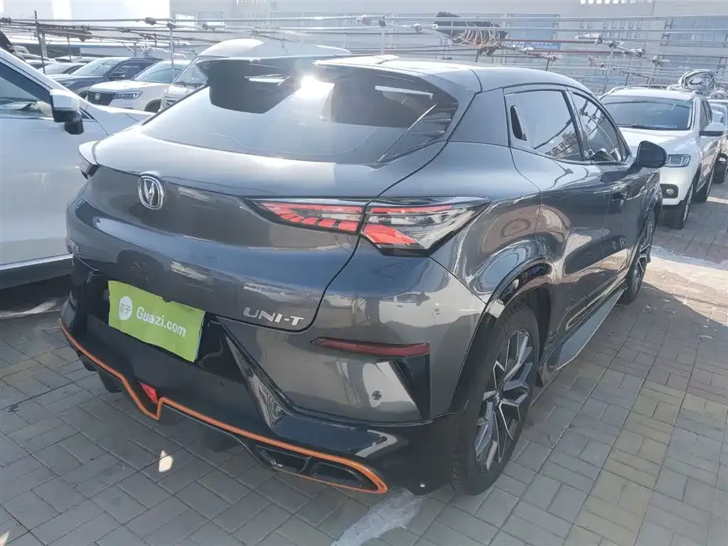 Changan UNI-T 2023 из CN, фото 6