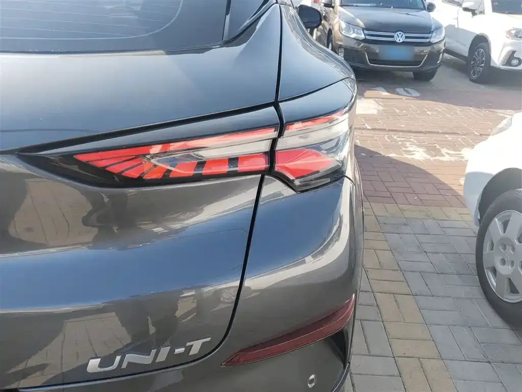 Changan UNI-T 2023 из CN, фото 8