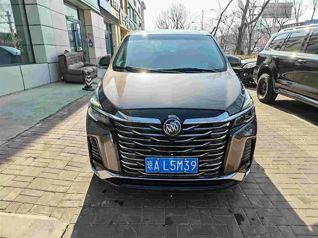 Buick GL8 2022 из CN, фото 10