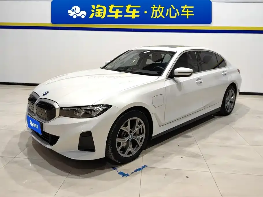 BMW i3 2024 из CN, фото 1