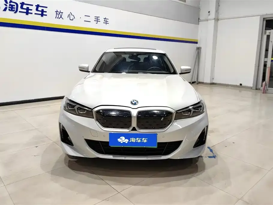 BMW i3 2024 из CN, фото 4