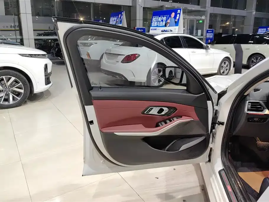 BMW i3 2024 из CN, фото 7