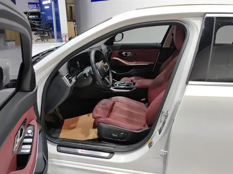 BMW i3 2024 из CN, фото 8