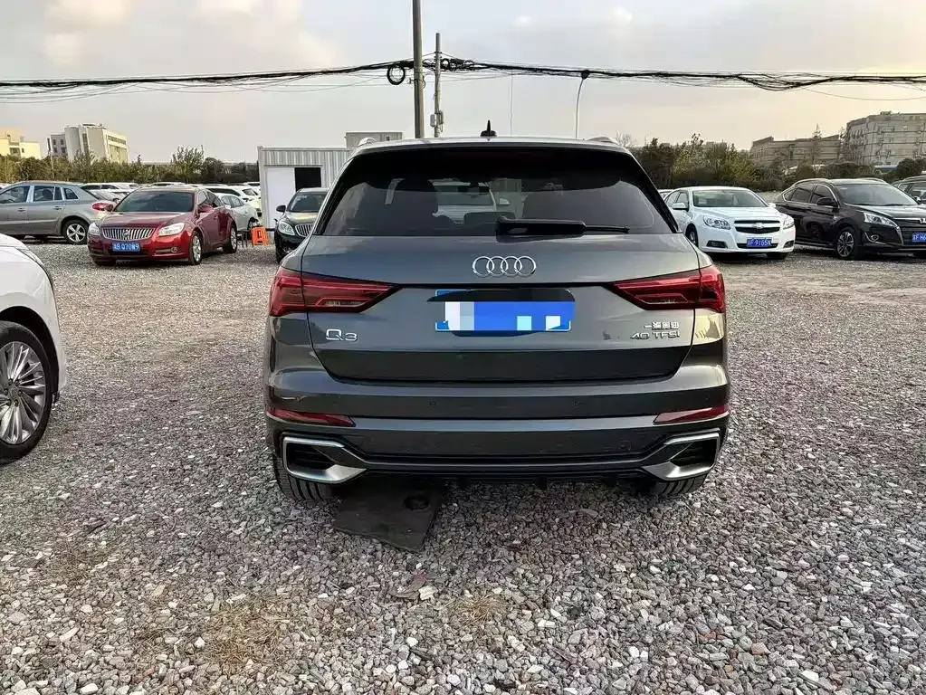 Audi Q3 2024 из CN, фото 6