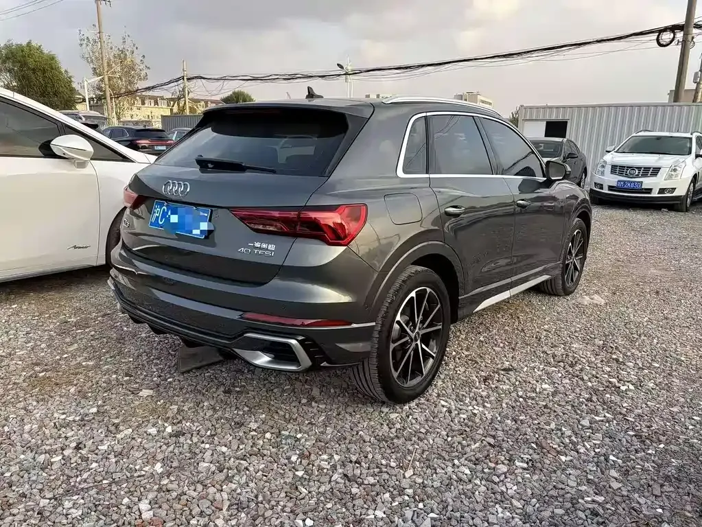 Audi Q3 2024 из CN, фото 5