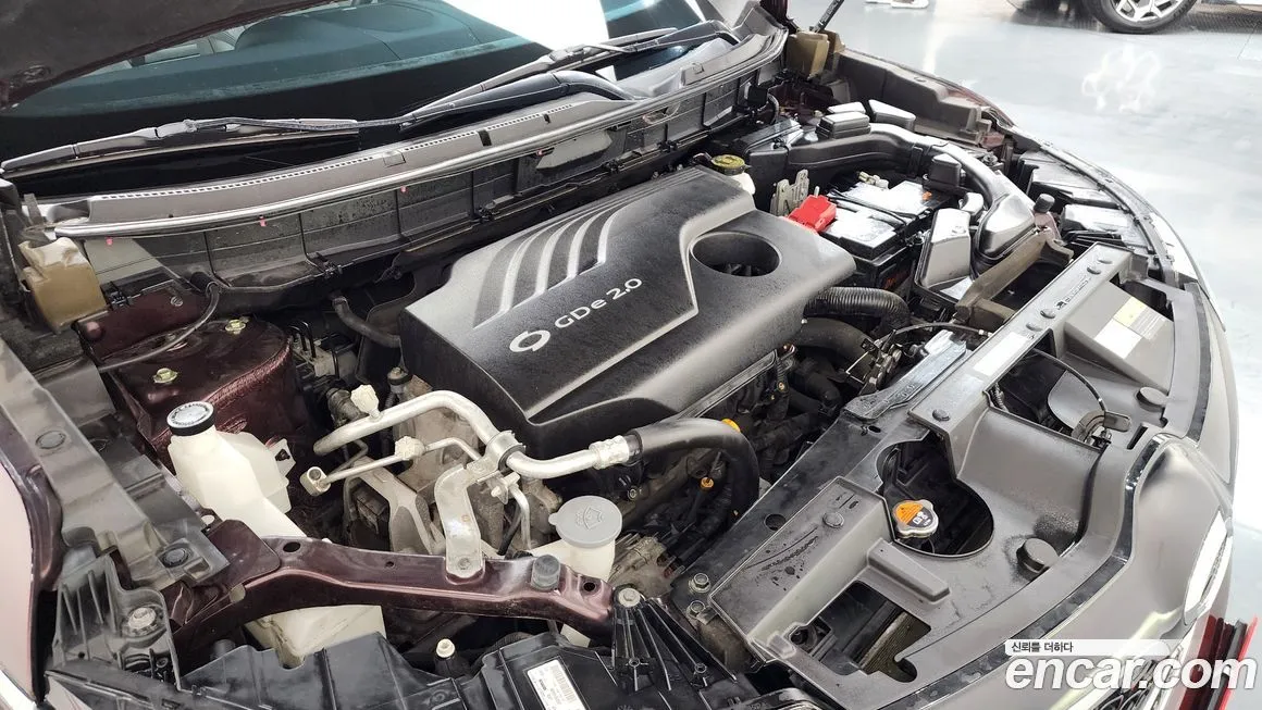 Renault Korea (Samsung) QM6 2022 из KR, фото 6