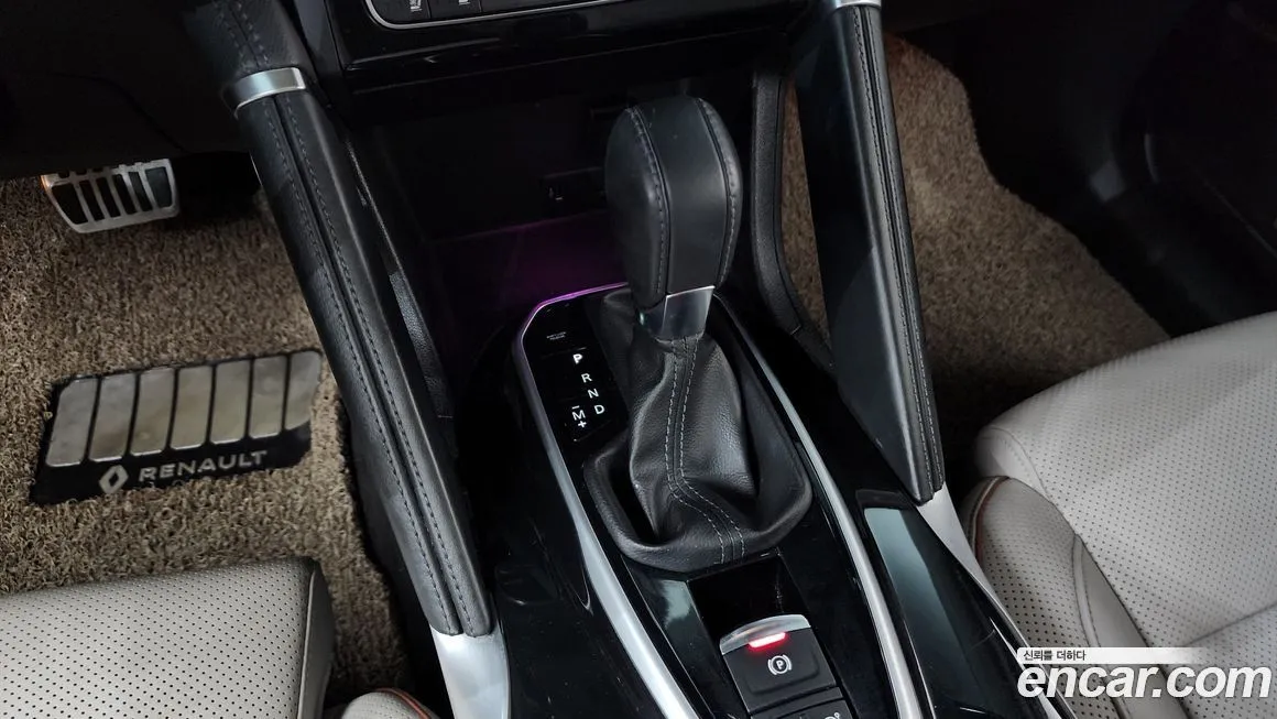 Renault Korea (Samsung) QM6 2022 из KR, фото 10