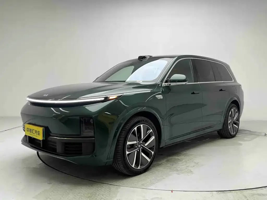 Li Auto L9 2024 из CN, фото 1