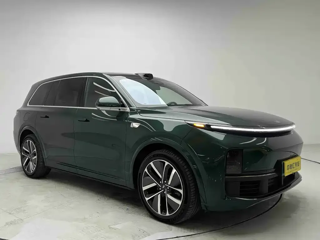 Li Auto L9 2024 из CN, фото 2