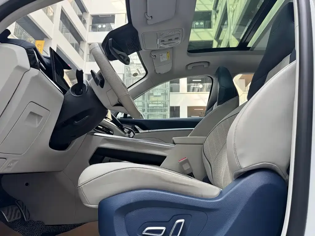 Roewe Whale 2024 из CN, фото 4