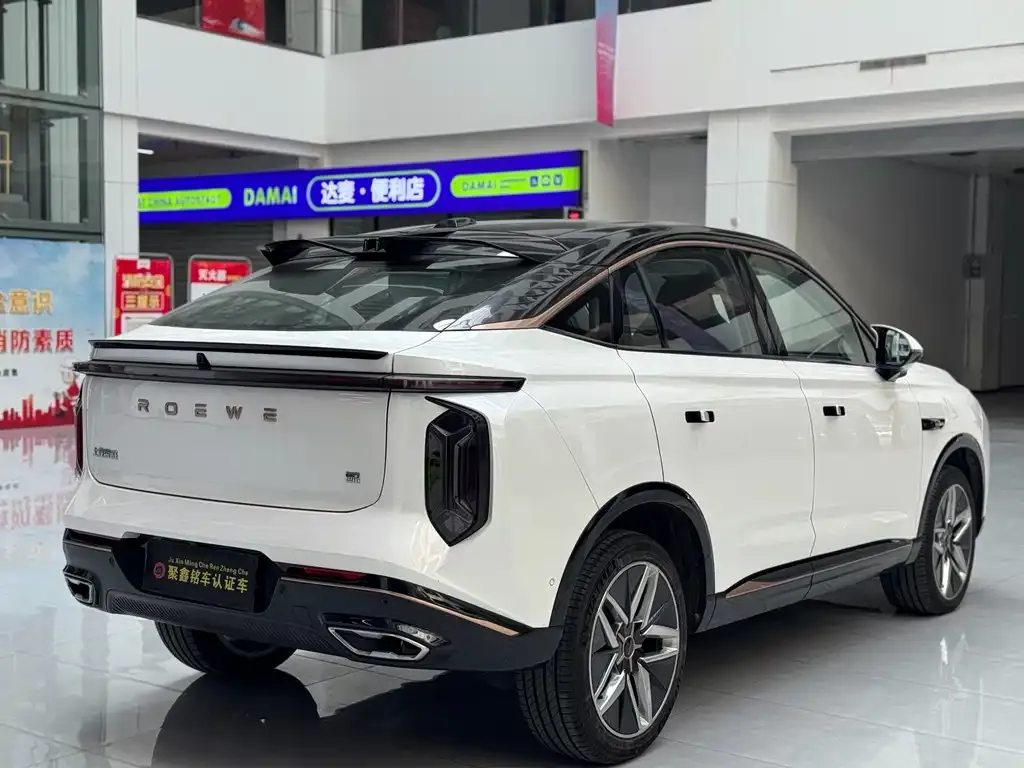 Roewe Whale 2024 из CN, фото 9