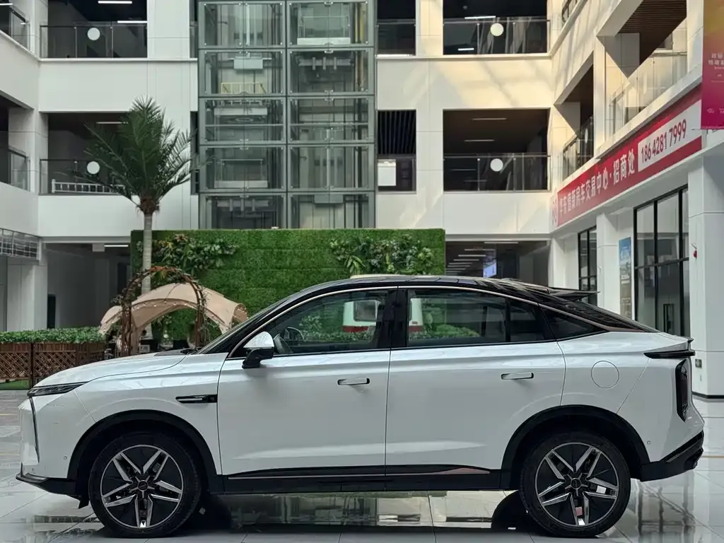 Roewe Whale 2024 из CN, фото 8