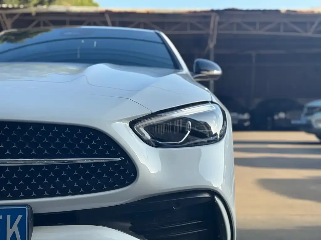Mercedes-Benz C-Class 2024 из CN, фото 4