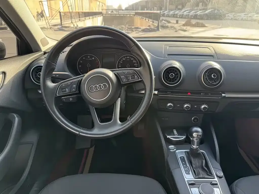 Audi A3 — фото 10