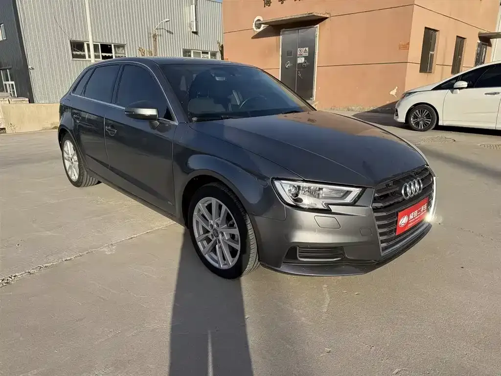 Audi A3 — фото 6