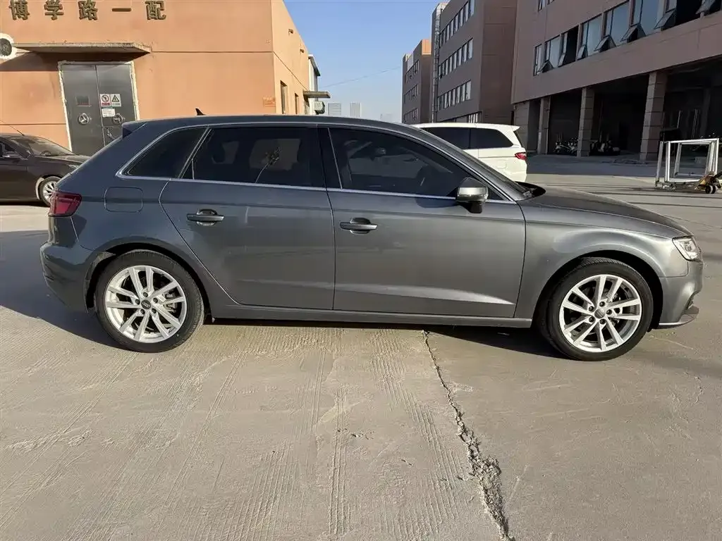Audi A3 — фото 4
