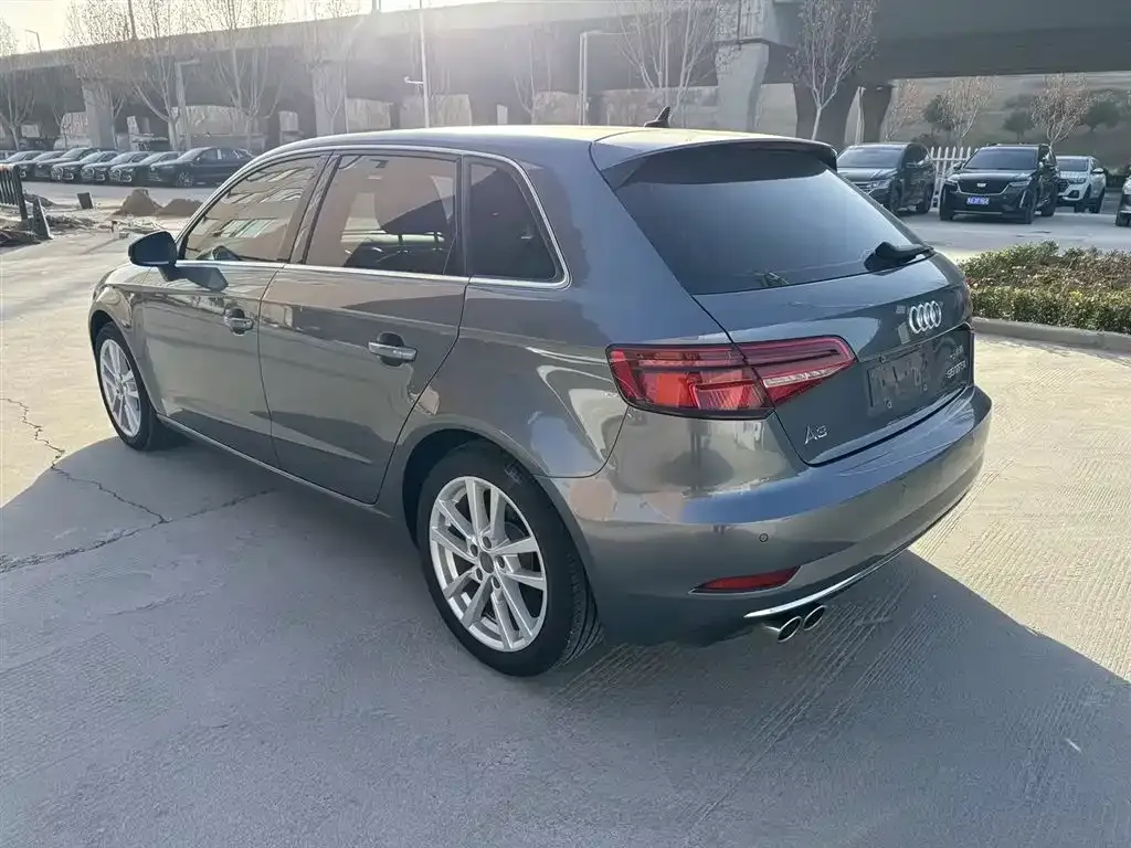 Audi A3 — фото 7