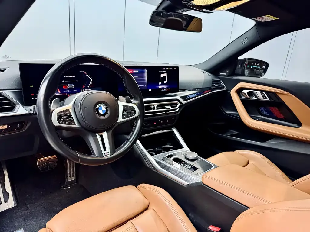 BMW M240i 2023 из CN, фото 6