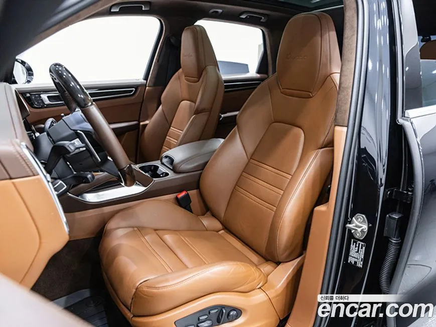 Porsche Cayenne 2022 из KR, фото 7