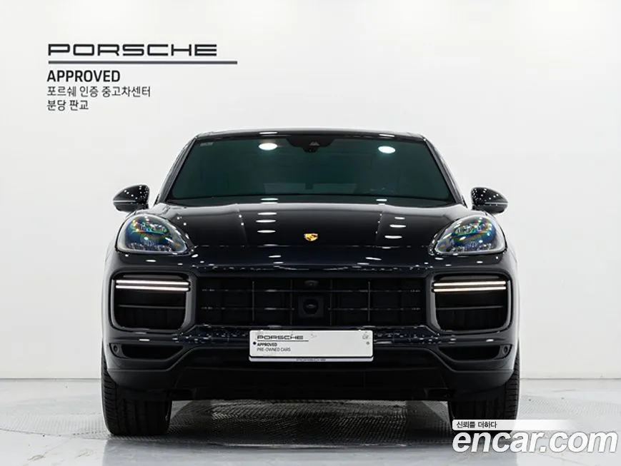 Porsche Cayenne 2022 из KR, фото 3
