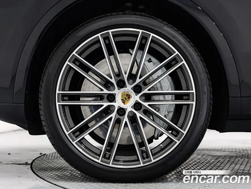 Porsche Cayenne 2022 из KR, фото 6