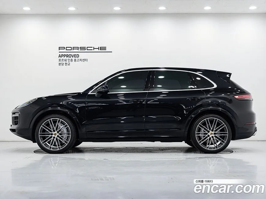 Porsche Cayenne 2022 из KR, фото 9